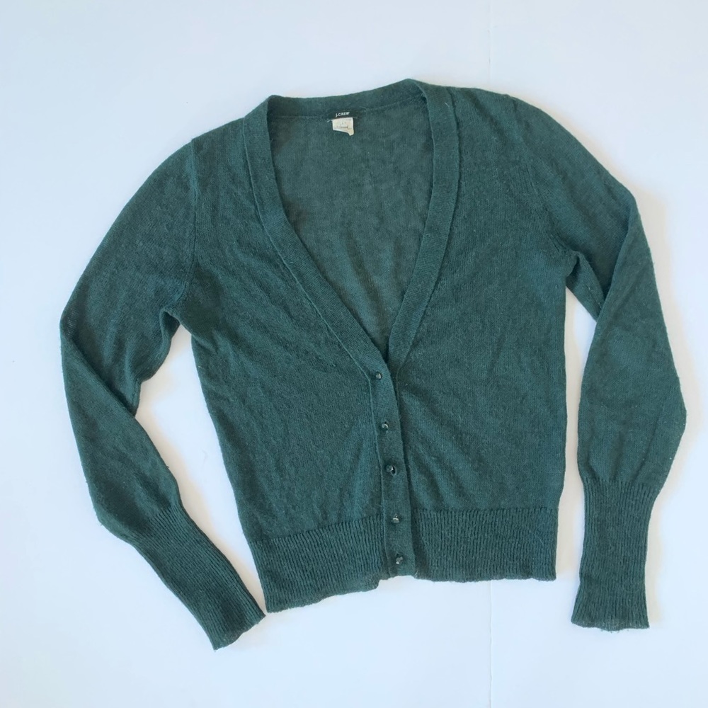 J. CREW CARDIGAN
